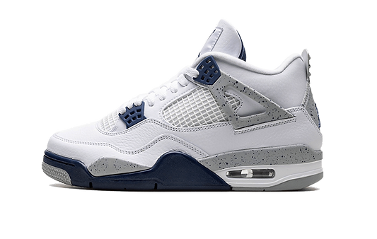 Air Jordan 4 Midnight Navy