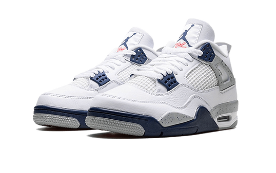 Air Jordan 4 Midnight Navy