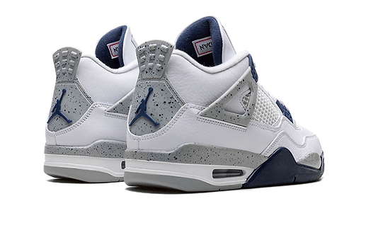 Air Jordan 4 Midnight Navy