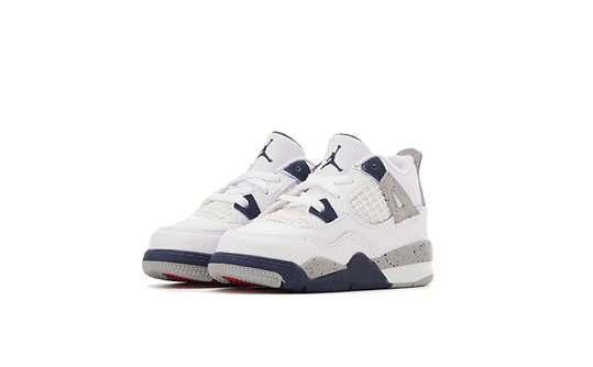 Air Jordan 4 Midnight Navy Baby (TD)