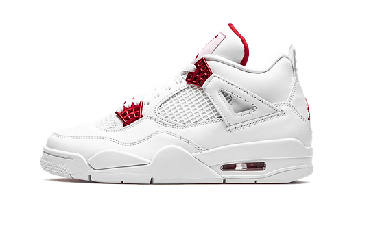 Air Jordan 4 Retro Metallic Red