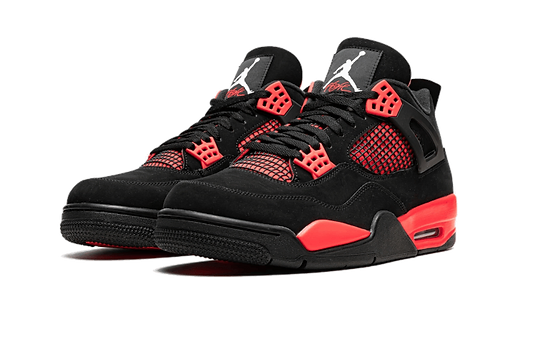 Air Jordan 4 Retro Red Thunder