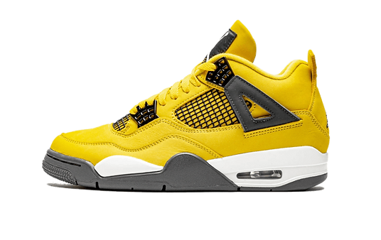 Air Jordan 4 Retro Tour Yellow (Lightning)