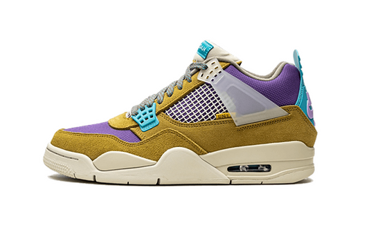 Air Jordan 4 Retro Union Desert Moss