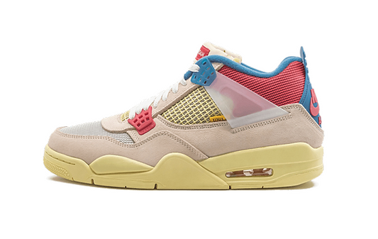 Air Jordan 4 Retro Union Guava Ice