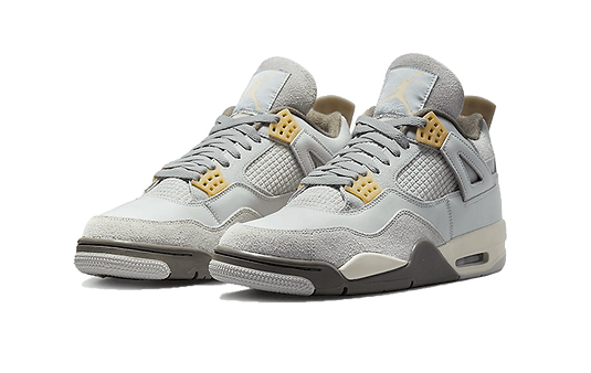 Air Jordan 4 SE Craft Photon Dust