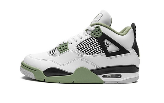 Air Jordan 4 Seafoam