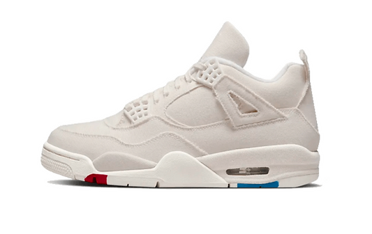 Air Jordan 4 sailcloth