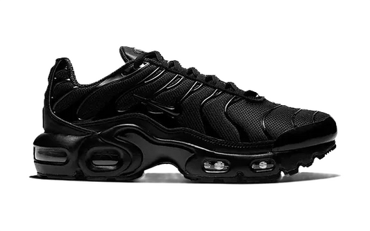 NIKE Air Max Plus ULTRA TRIPLE NOIR